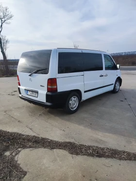 Mercedes-Benz Vito 2, 2 CDI 112, снимка 3