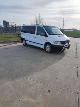 Mercedes-Benz Vito 2, 2 CDI 112, снимка 2