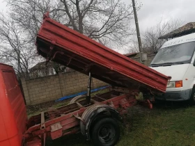    Mercedes-Benz 408 samosval