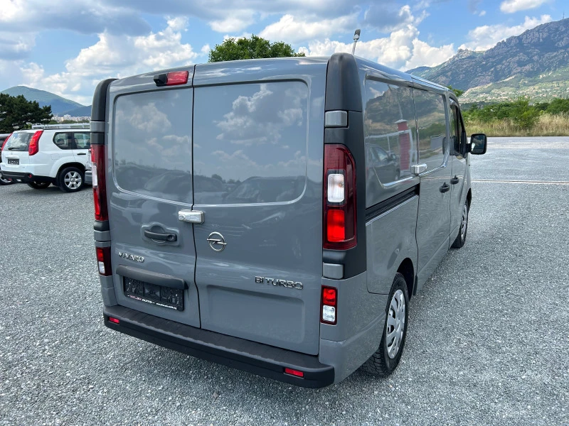 Opel Vivaro (KATO НОВА), снимка 6 - Бусове и автобуси - 41445182