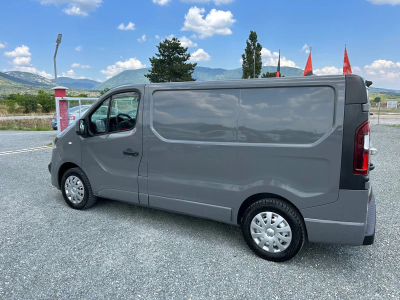 Opel Vivaro (KATO НОВА), снимка 9 - Бусове и автобуси - 41445182