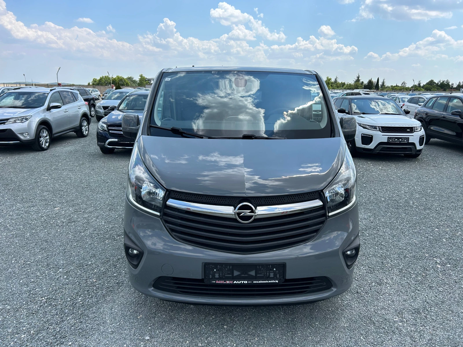 Opel Vivaro (KATO НОВА) - изображение 2