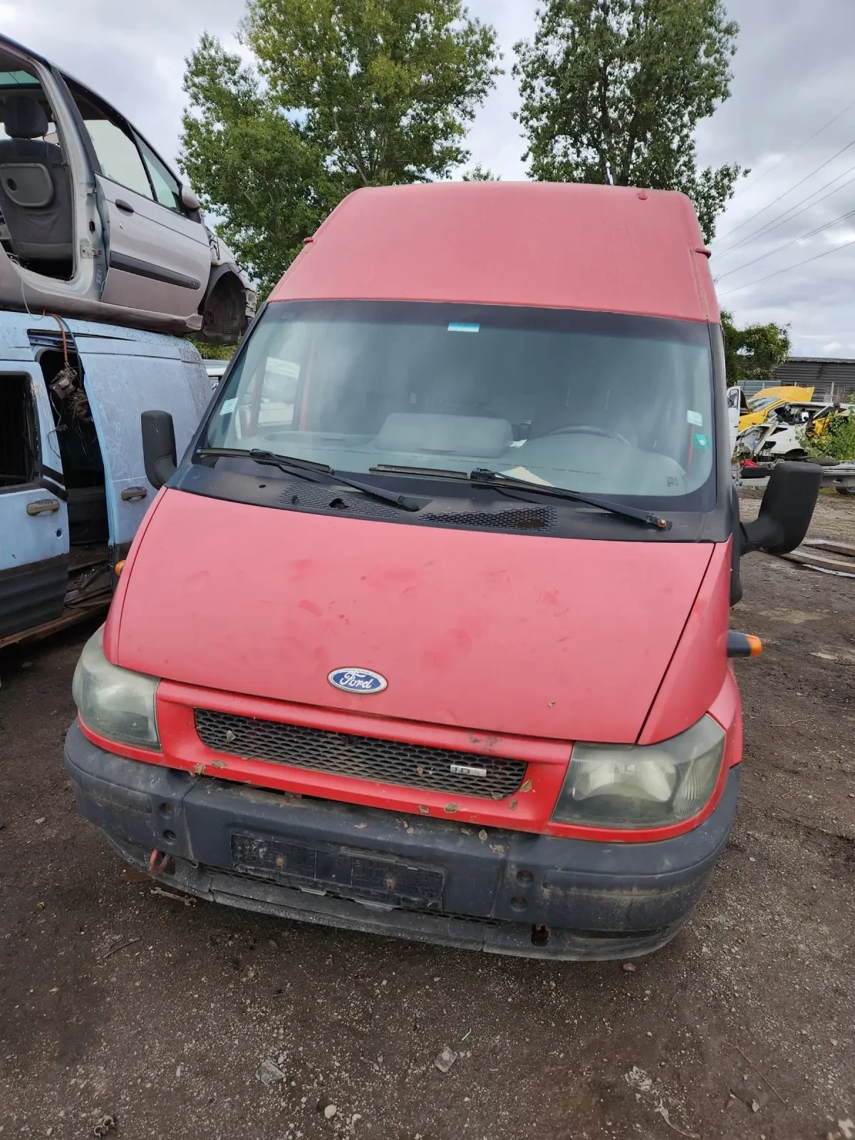 Ford Transit   135     | Mobile.bg   1