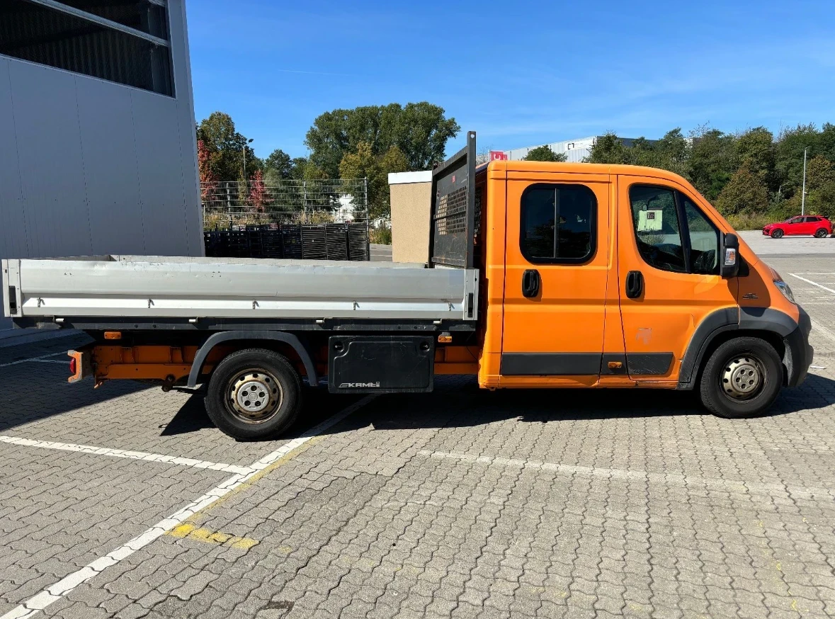 Fiat Ducato L5 Maxi  - изображение 5