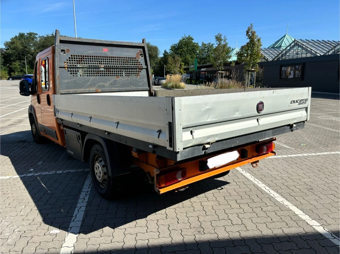 Fiat Ducato L5 Maxi  - изображение 3