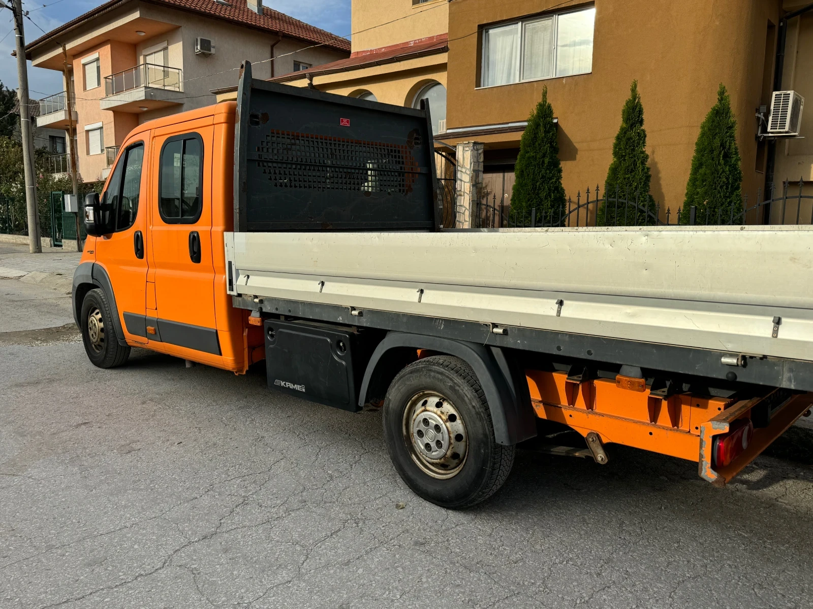 Fiat Ducato L5 Maxi  - изображение 7