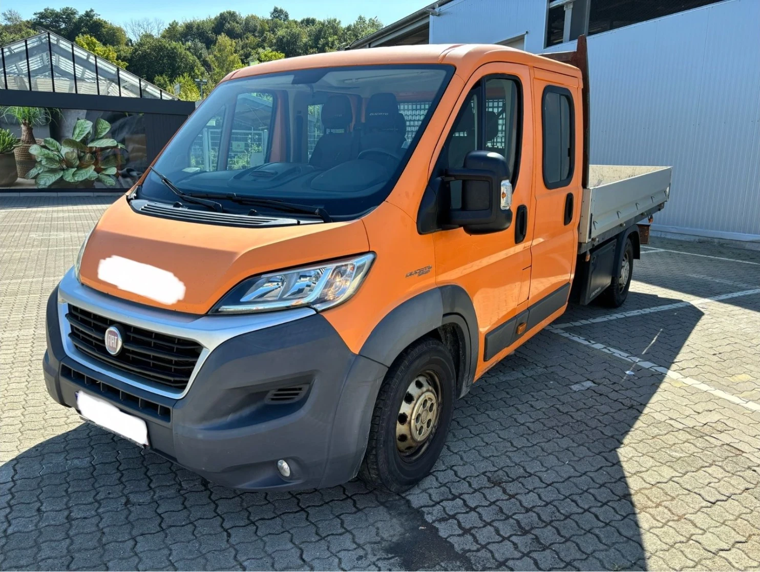 Fiat Ducato L5 Maxi  - изображение 4