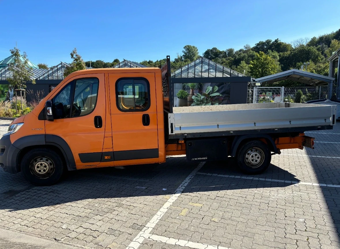 Fiat Ducato L5 Maxi  - изображение 2