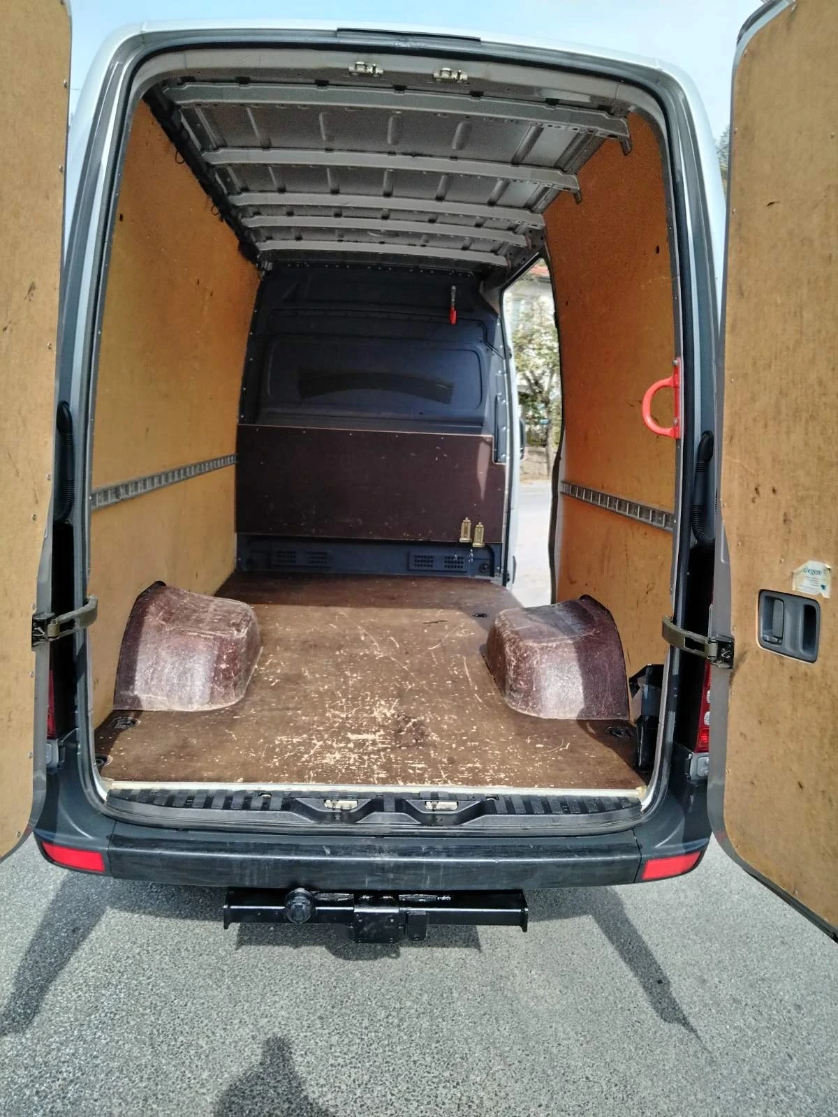 Mercedes-Benz Sprinter 515 До 3.5 тона - изображение 10