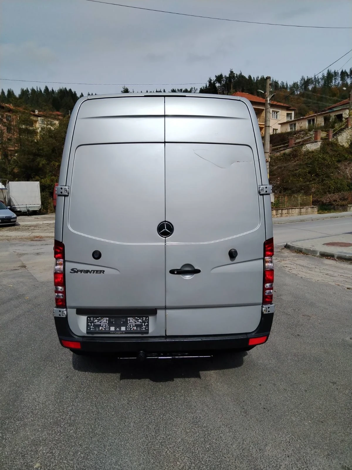 Mercedes-Benz Sprinter 515 До 3.5 тона - изображение 6