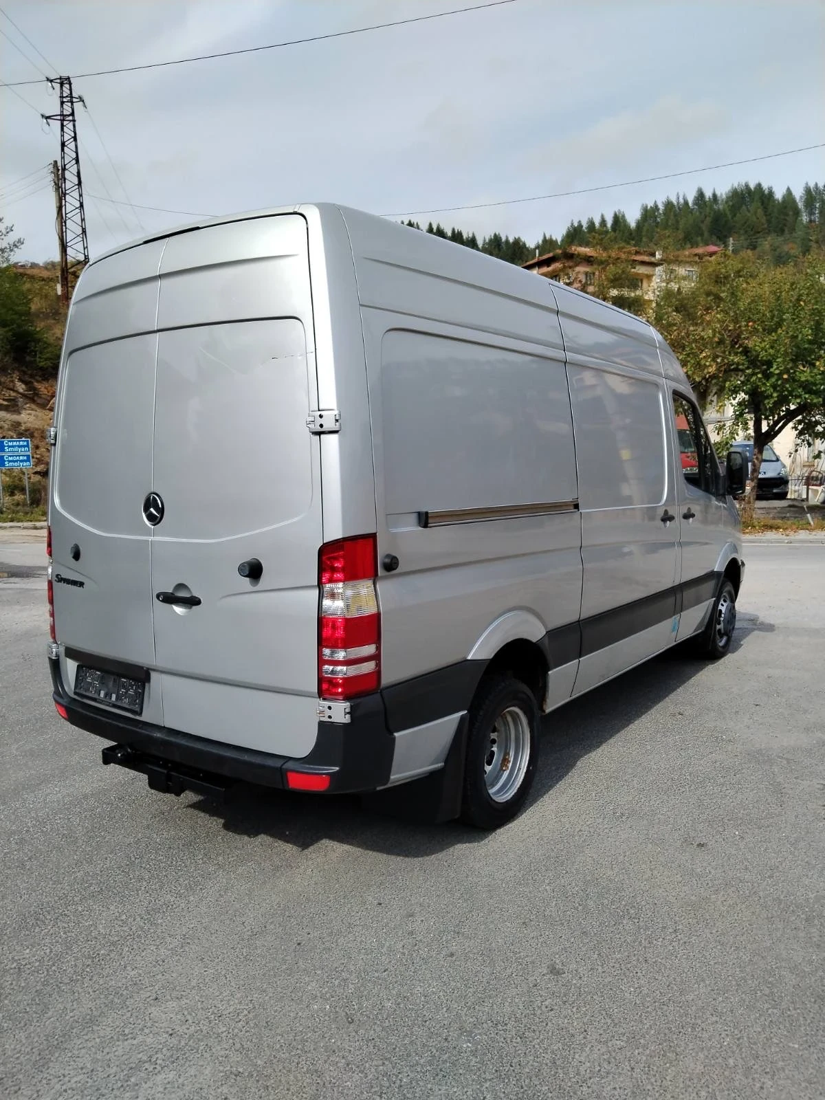 Mercedes-Benz Sprinter 515 До 3.5 тона - изображение 7