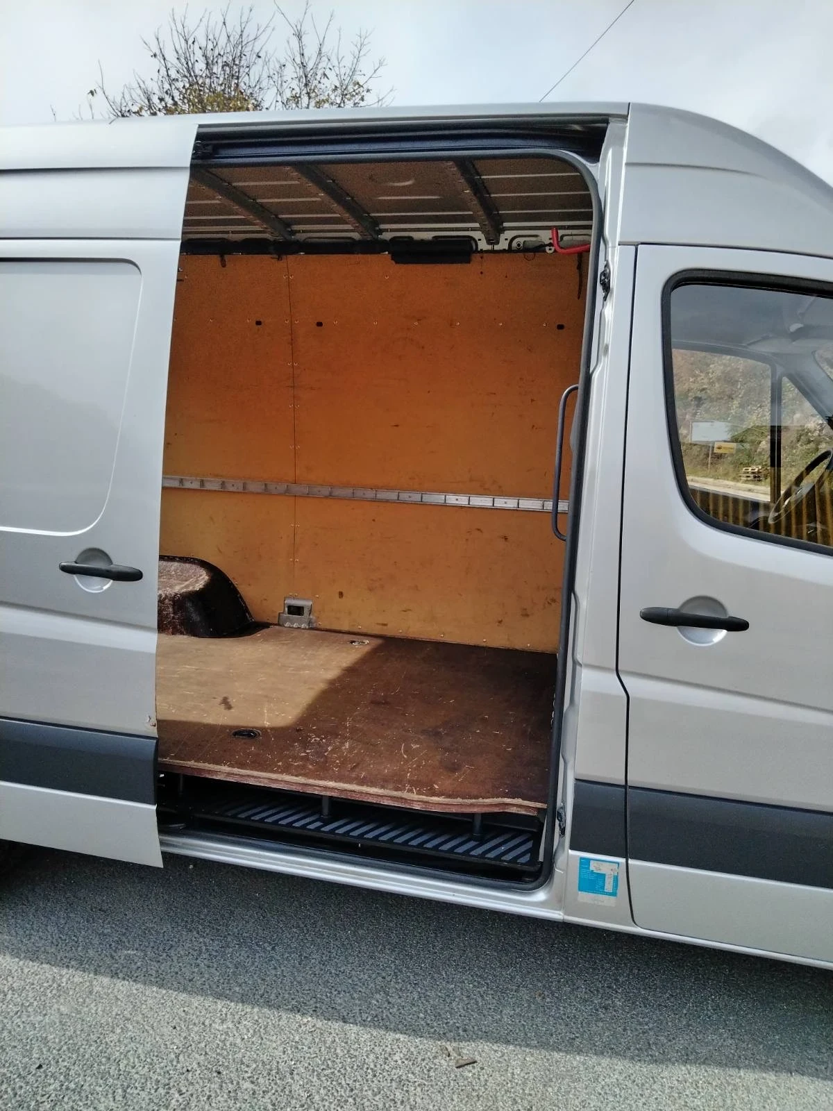 Mercedes-Benz Sprinter 515  3.5  | Mobile.bg   11