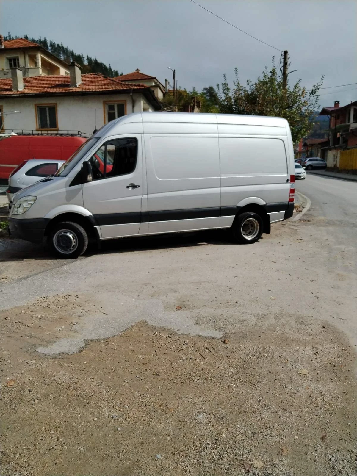 Mercedes-Benz Sprinter 515 До 3.5 тона - изображение 2