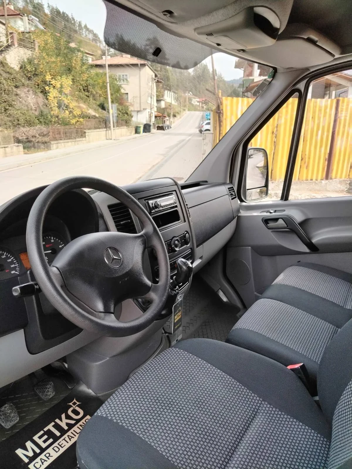Mercedes-Benz Sprinter 515 До 3.5 тона - изображение 9
