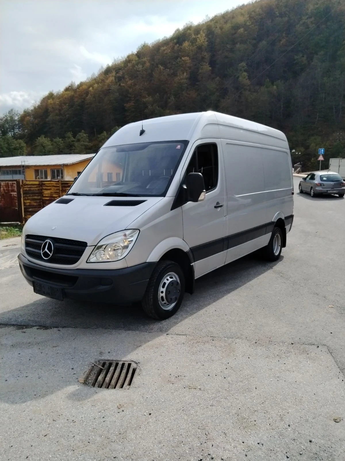 Mercedes-Benz Sprinter 515 До 3.5 тона - изображение 10