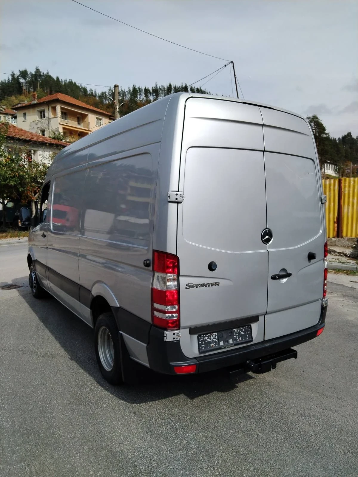 Mercedes-Benz Sprinter 515 До 3.5 тона - изображение 5