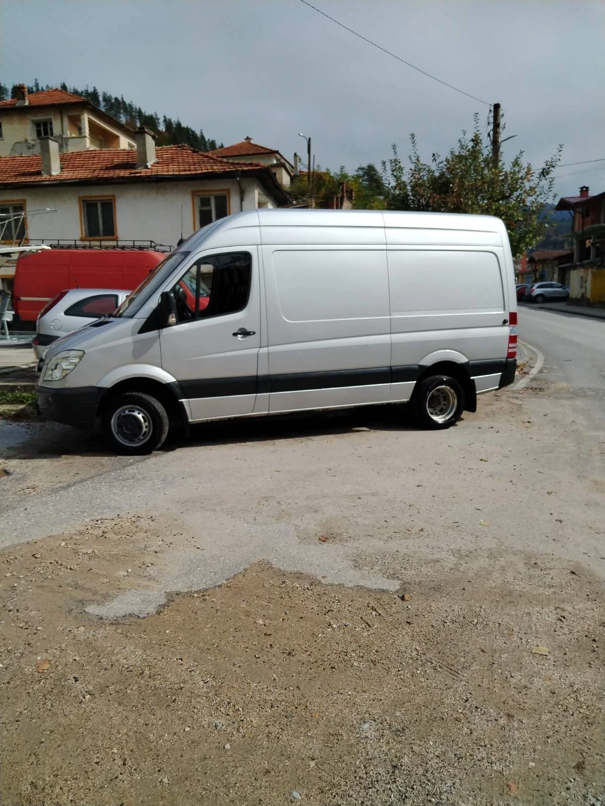 Mercedes-Benz Sprinter 515 До 3.5 тона - изображение 3