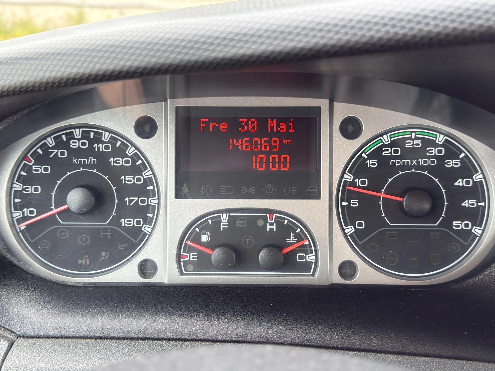 Iveco 35c15 3.0HPI  КАТ. * Б*  - изображение 10