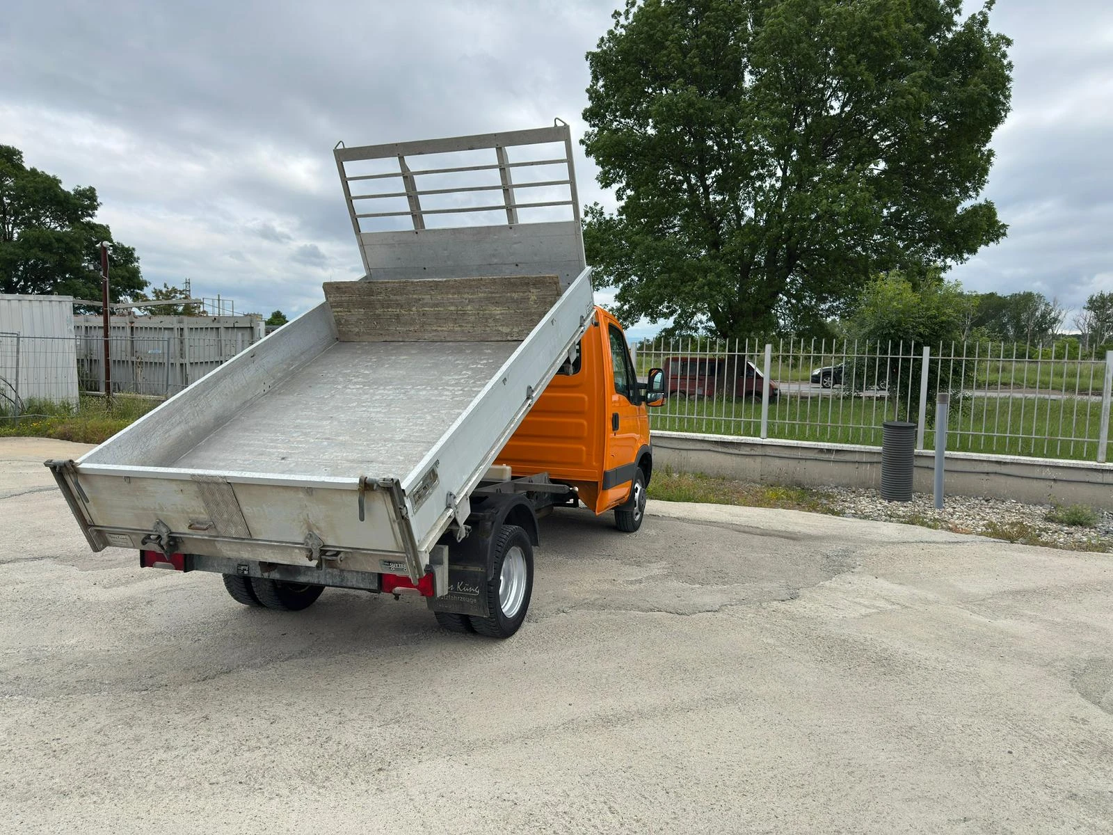 Iveco 35c15 3.0HPI  КАТ. * Б*  - изображение 8
