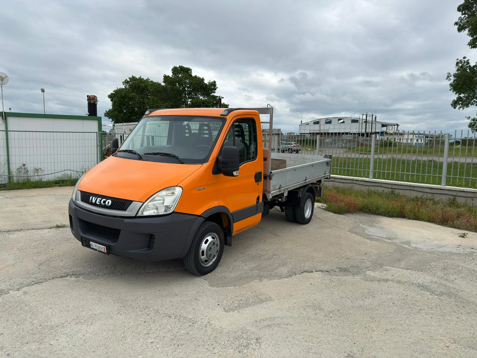 Iveco 35c15 3.0HPI  КАТ. * Б*  - изображение 4