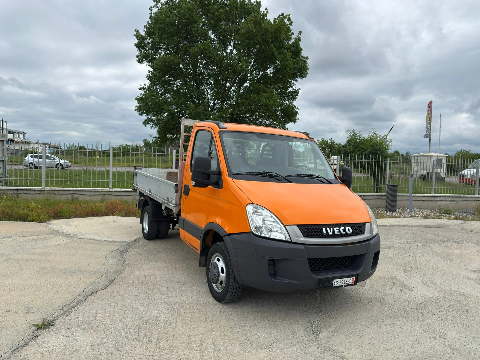 Iveco 35c15 3.0HPI  КАТ. * Б*  - изображение 2