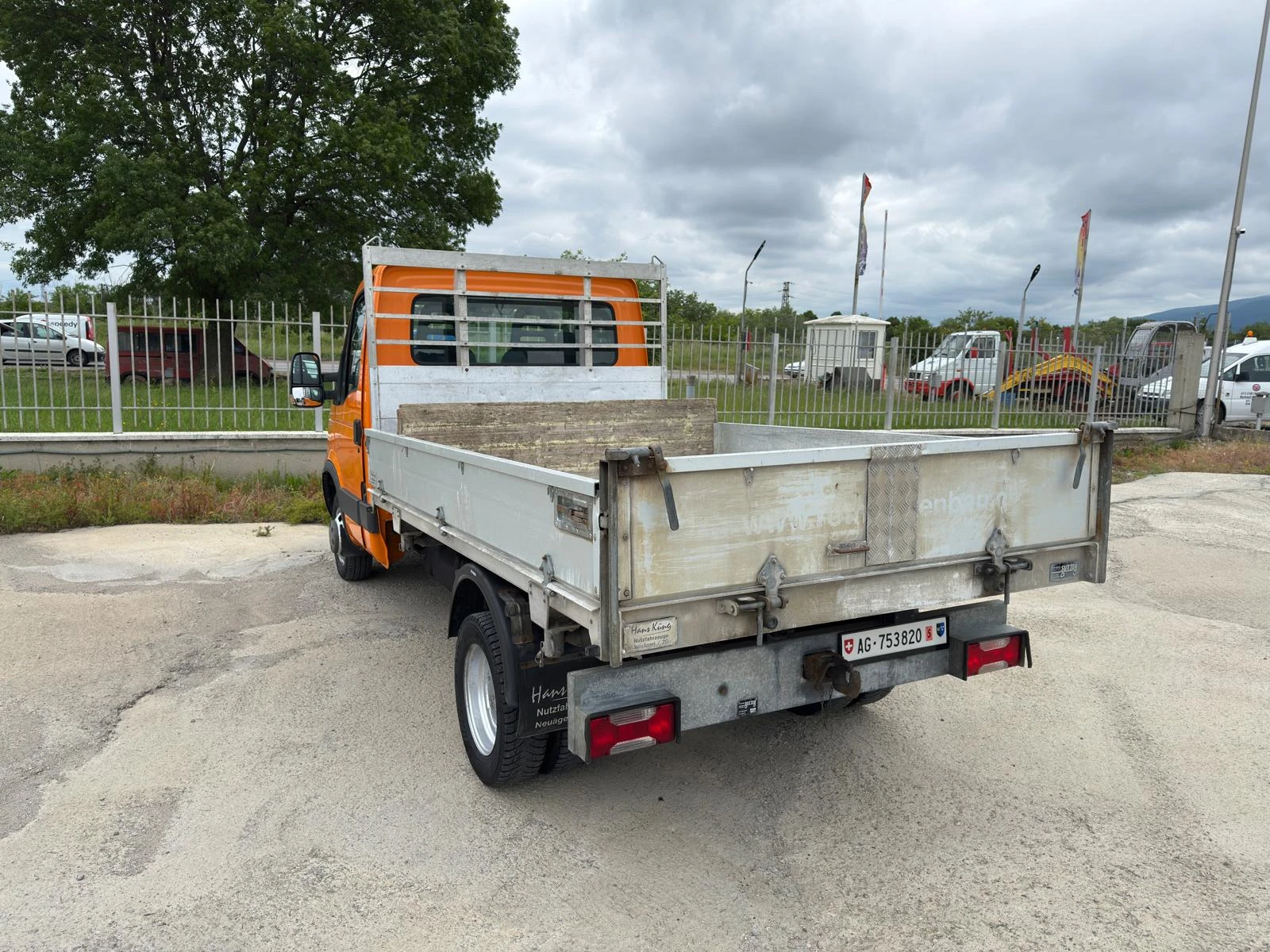 Iveco 35c15 3.0HPI  КАТ. * Б*  - изображение 6