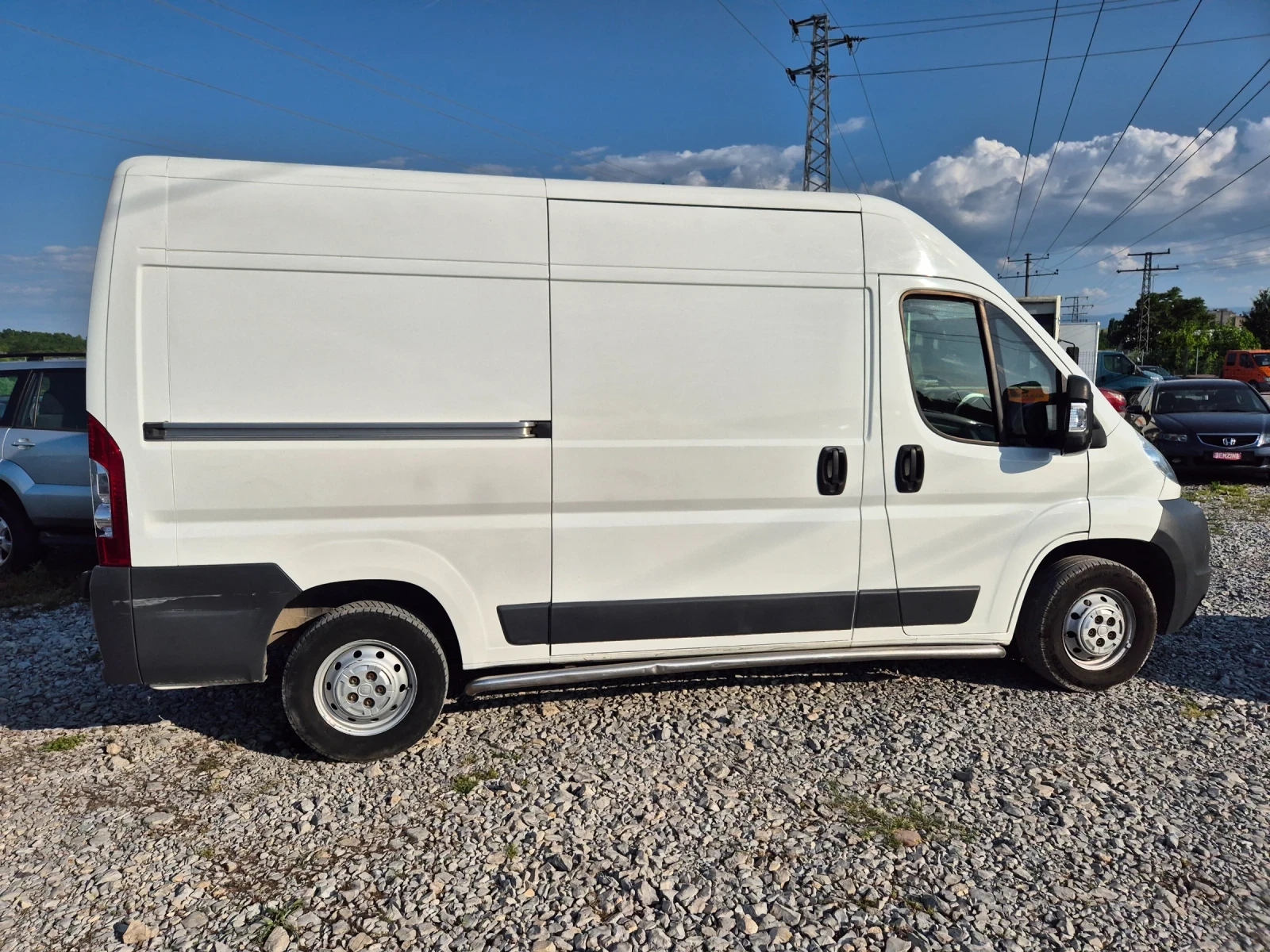 Fiat Ducato  - изображение 8