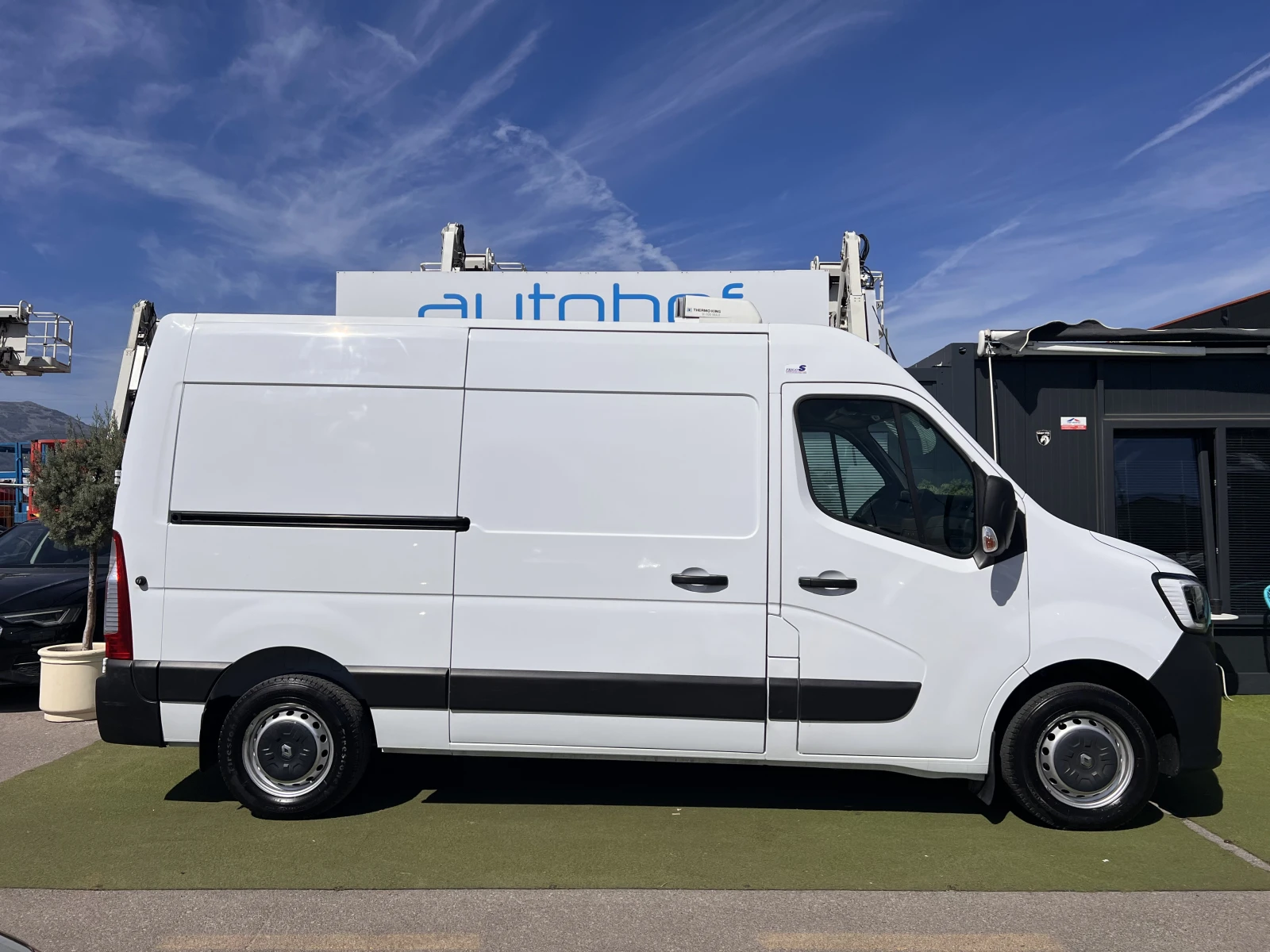 Renault Master Life/L2H2/2.3DCI/136k.c./6MT/N1/ХЛАДИЛЕН 0-8 С - изображение 5