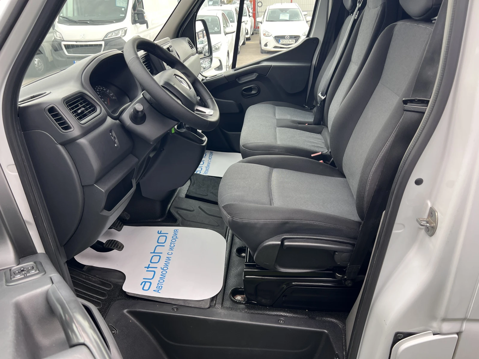 Renault Master Life/L2H2/2.3DCI/136k.c./6MT/N1/ХЛАДИЛЕН 0-8 С - изображение 9