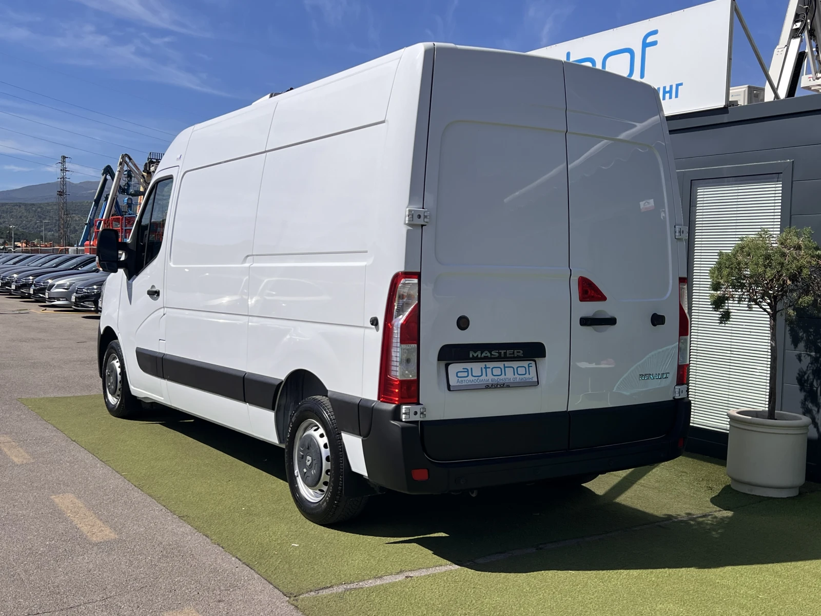 Renault Master Life/L2H2/2.3DCI/136k.c./6MT/N1/ХЛАДИЛЕН 0-8 С - изображение 3
