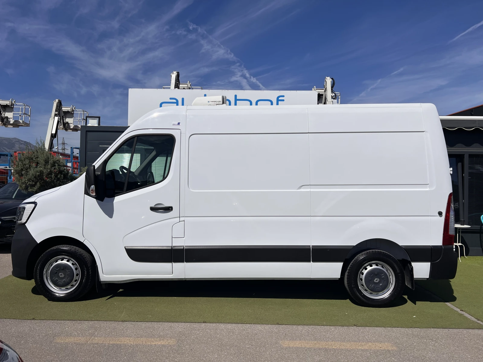 Renault Master Life/L2H2/2.3DCI/136k.c./6MT/N1/ХЛАДИЛЕН 0-8 С - изображение 2