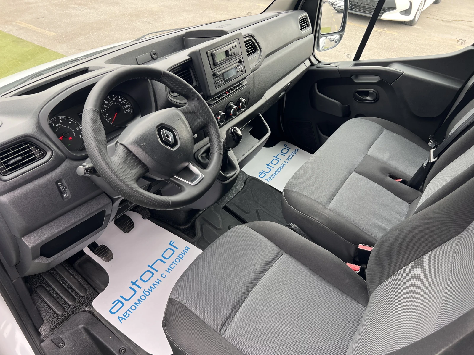 Renault Master Life/L2H2/2.3DCI/136k.c./6MT/N1/ХЛАДИЛЕН 0-8 С - изображение 8