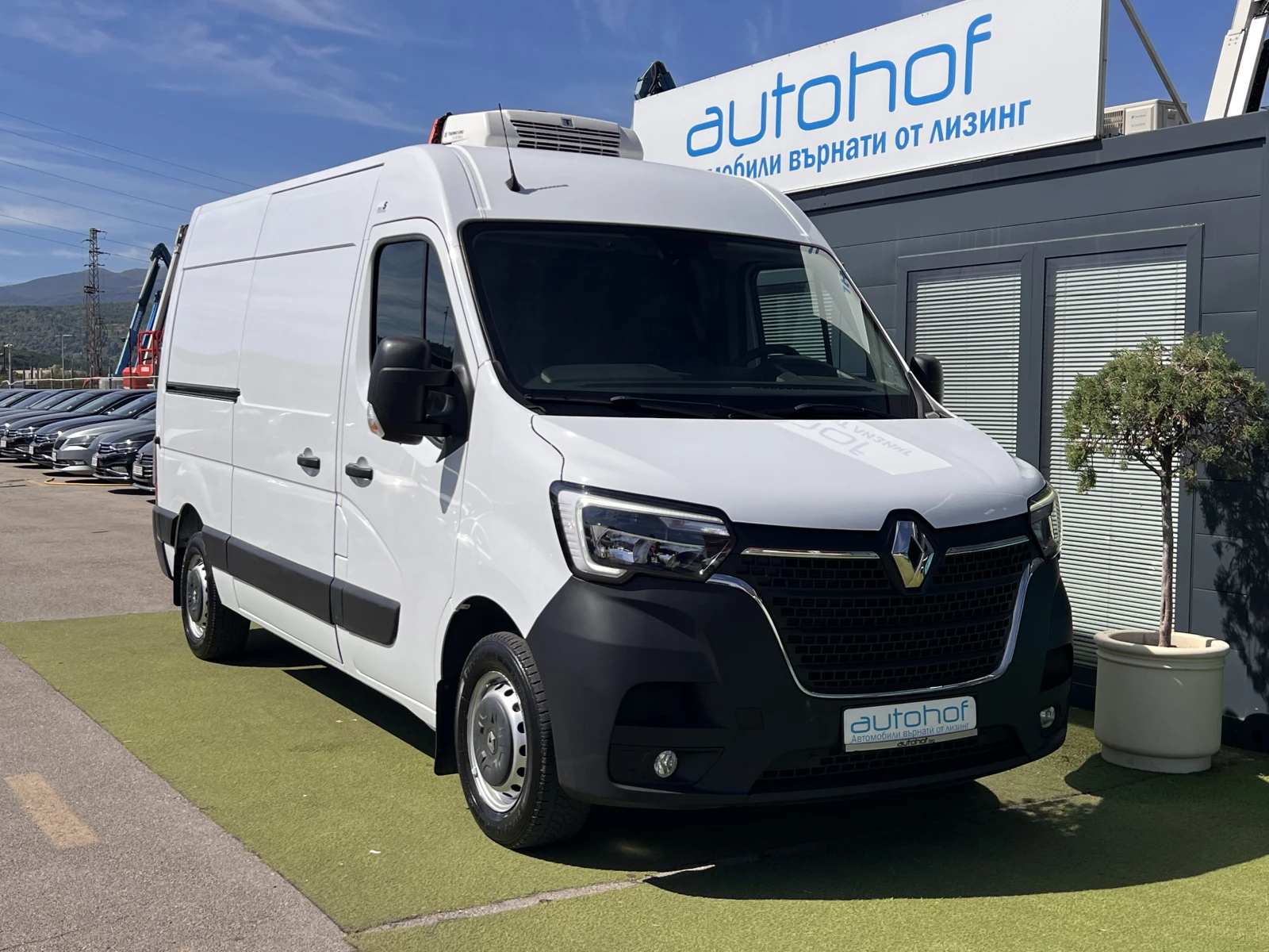 Renault Master Life/L2H2/2.3DCI/136k.c./6MT/N1/ХЛАДИЛЕН 0-8 С - изображение 6