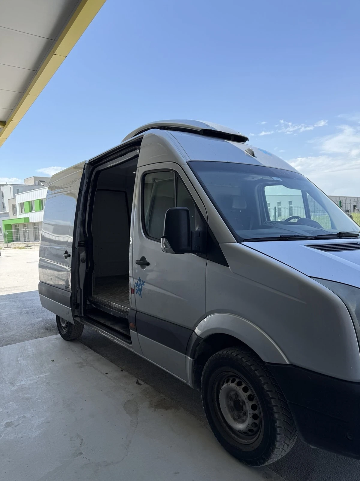 VW Crafter  - изображение 2