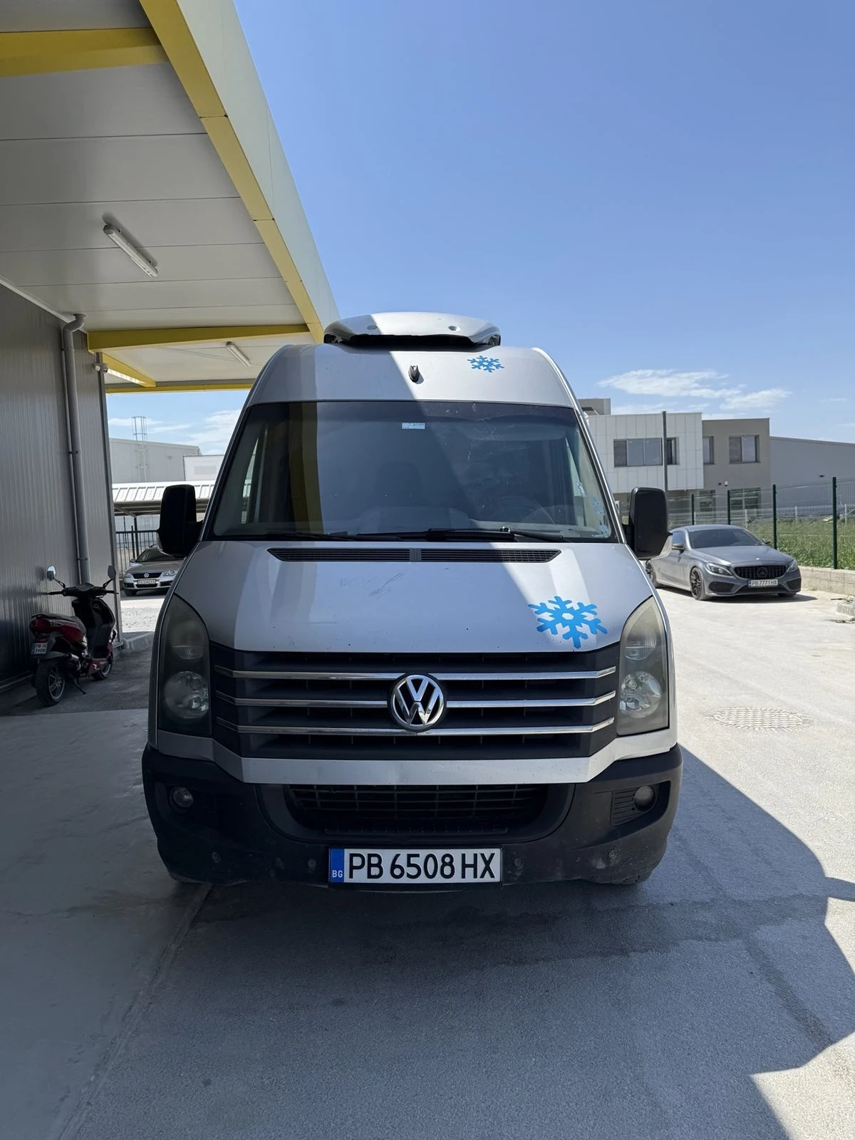 VW Crafter | Mobile.bg   1