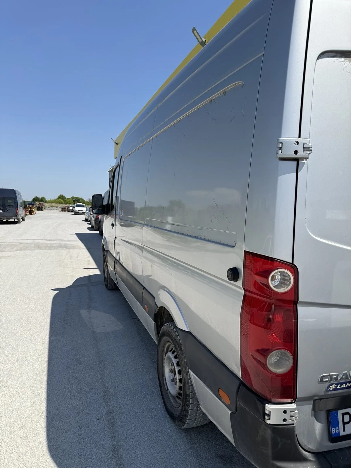 VW Crafter  - изображение 5