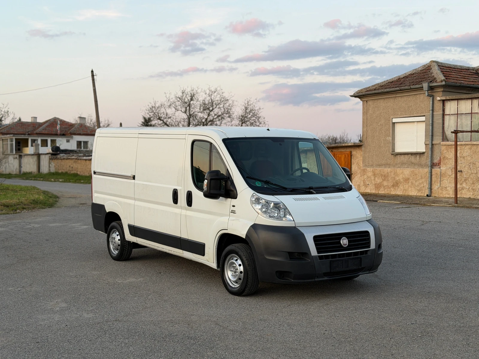 Fiat Ducato 2.3