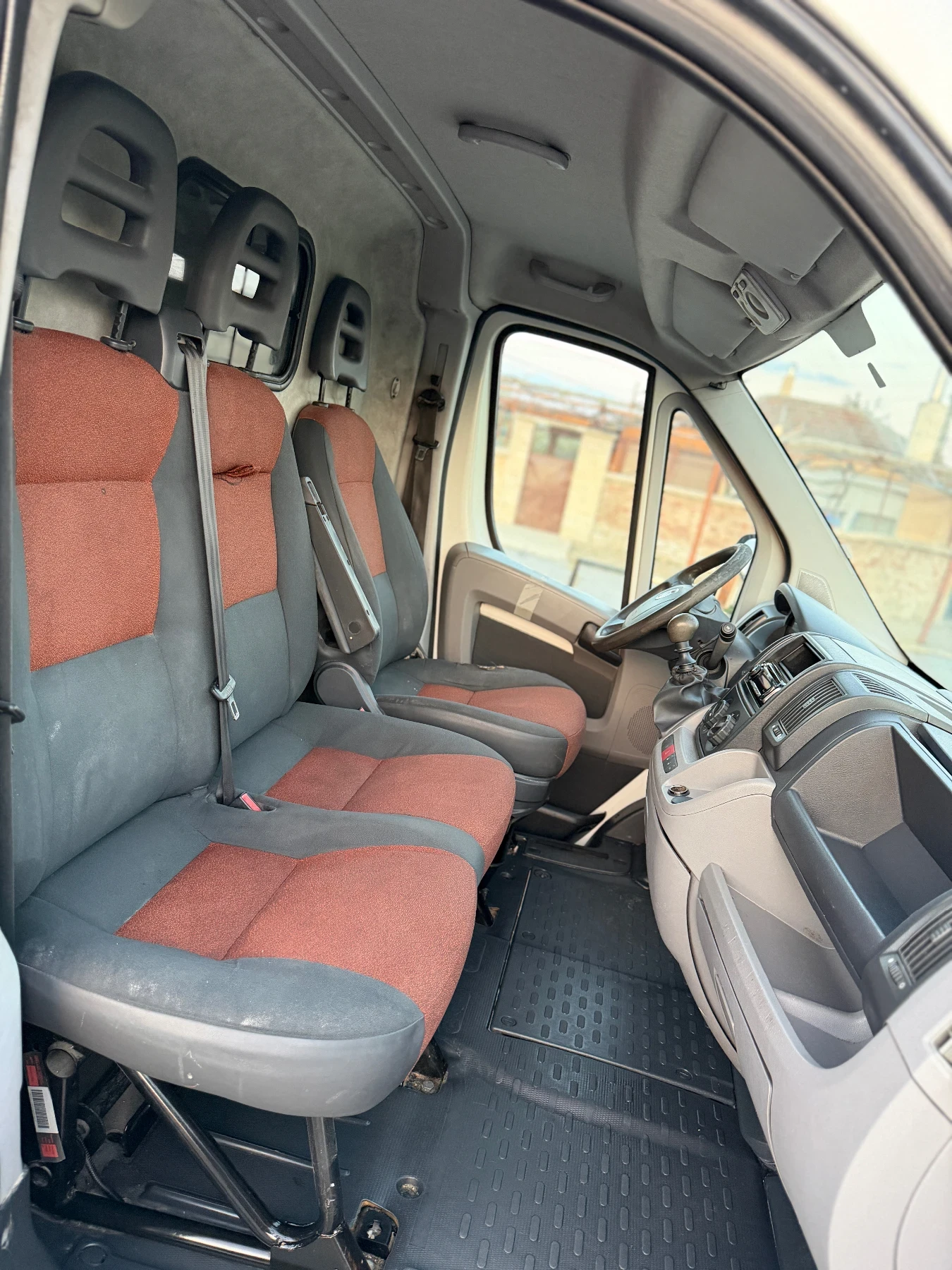 Fiat Ducato 2.3, снимка 9 - Бусове и автобуси - 54309002