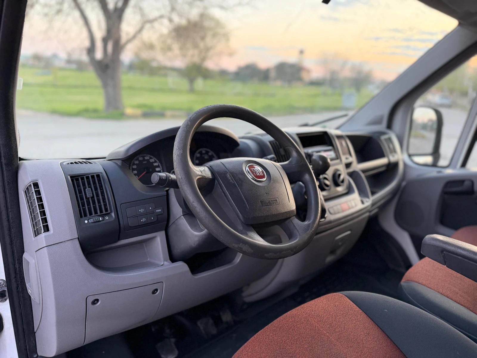 Fiat Ducato 2.3, снимка 8 - Бусове и автобуси - 54309002