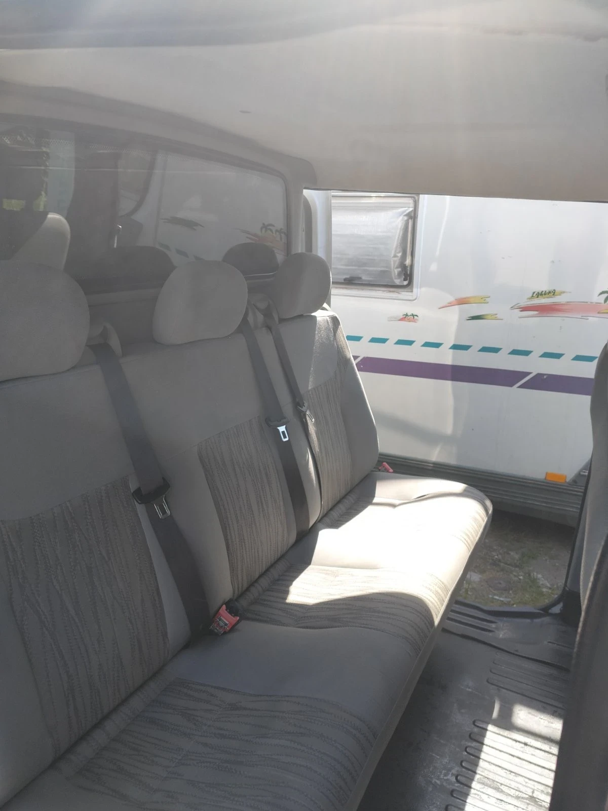 Nissan Primastar, снимка 8 - Бусове и автобуси - 54400476