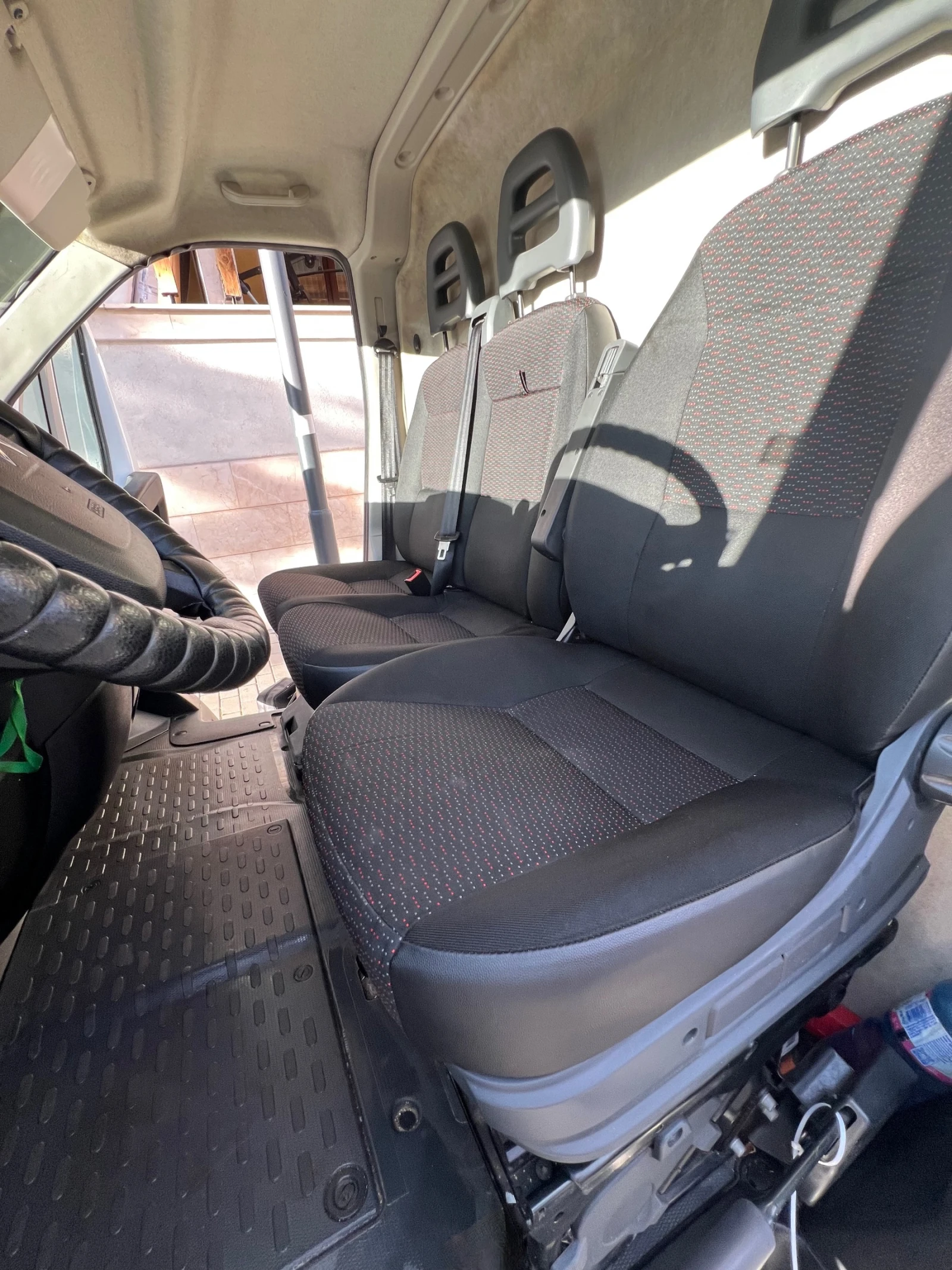 Citroen Jumper H3 L3 - 2.0 BlueHDi 163 к.с., снимка 13 - Бусове и автобуси - 54785371
