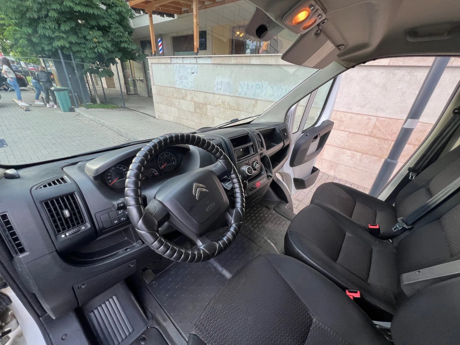 Citroen Jumper H3 L3 - 2.0 BlueHDi 163 к.с., снимка 8 - Бусове и автобуси - 54785371