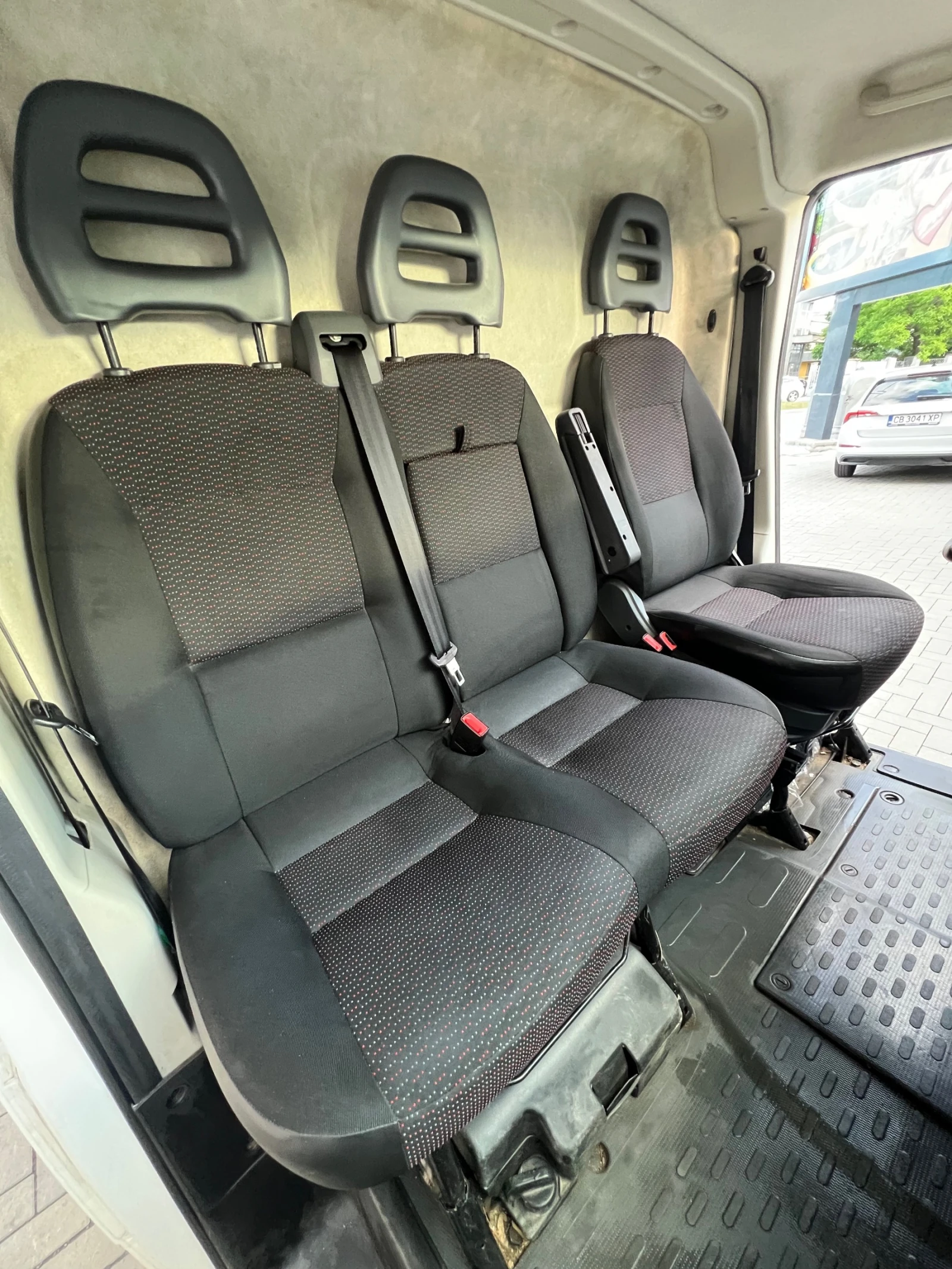 Citroen Jumper H3 L3 - 2.0 BlueHDi 163 к.с., снимка 10 - Бусове и автобуси - 54785371