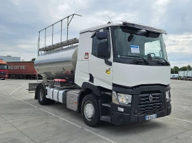 Renault T 11 000 л. Изолирана, неръждаема стомана, снимка 3