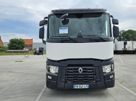 Renault T 11 000 л. Изолирана, неръждаема стомана, снимка 2