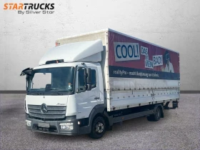 Mercedes-Benz Atego 818 7.2М L 4x2