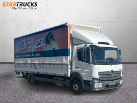 Mercedes-Benz Atego 818 7.2М L 4x2 | Auto.bg — изображение 2