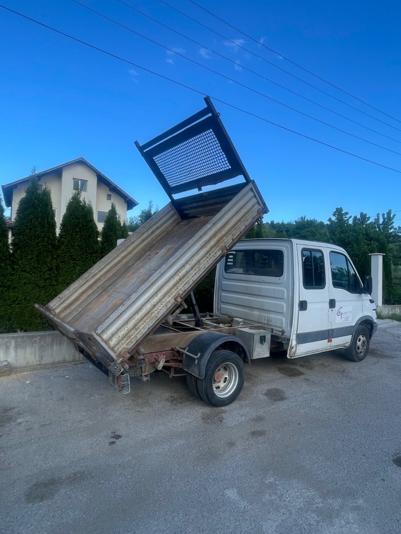 Iveco 3510 35.10HPi, снимка 2 - Камиони - 46360431