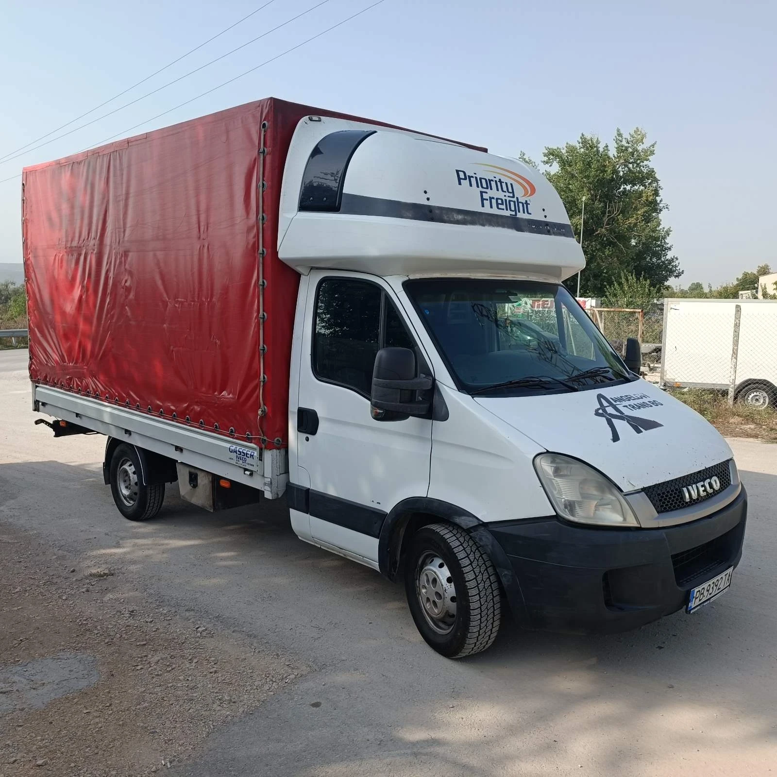 Iveco 35c15  - изображение 3