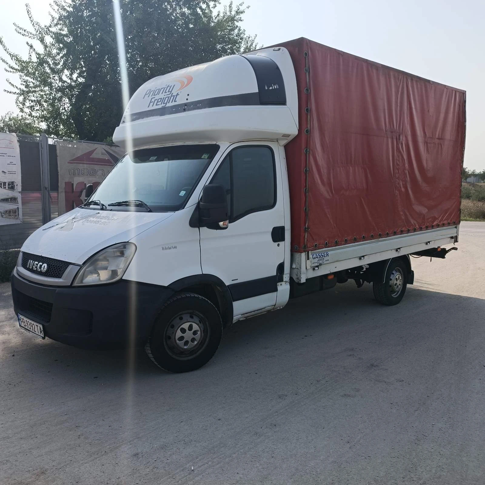 Iveco 35c15  - изображение 2